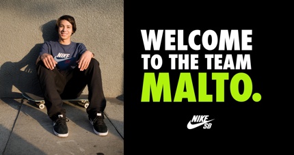 Malto Announcement Large