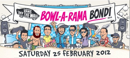 Bondi Bowlarama Live