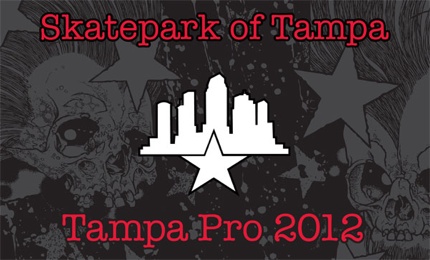 Tampapro2012Flyergraphic