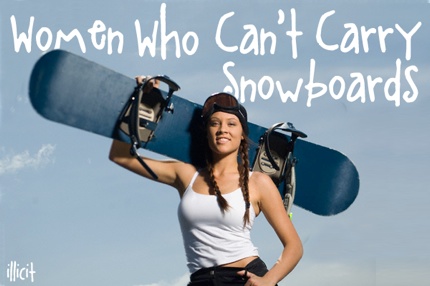 Women-Who-Cant-Carry-Snowboards