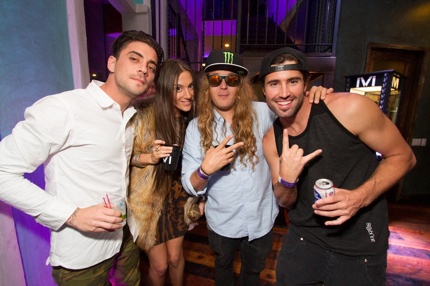 6-Ivi Launch Tal-Cooperman Guest Dingo Brody-Jenner