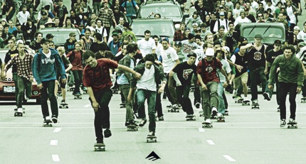 Emerica Tour