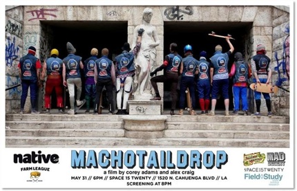 Macho Tail
