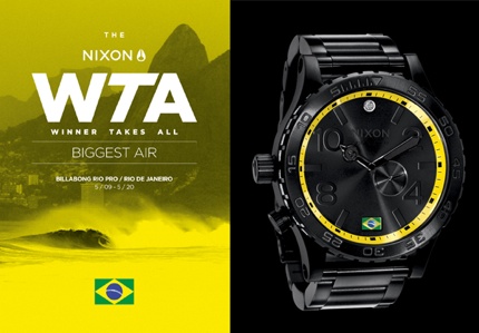 Nixon Wta