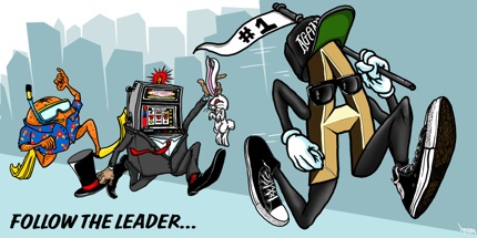 Followtheleader Big