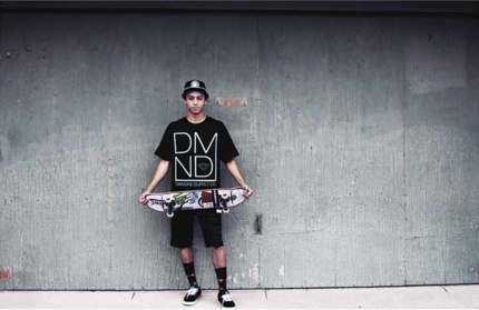 Nyjah Stance