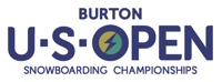 Logo.Burton Usopen