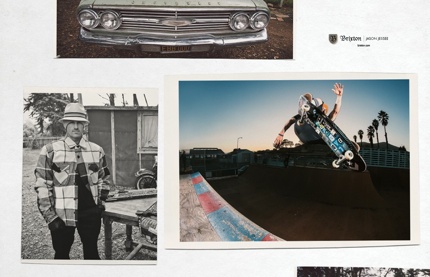 Brixton Jason Jessee