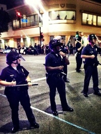 Police Skateboard Premiere Instagram - H 2012