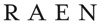 Raen Logo