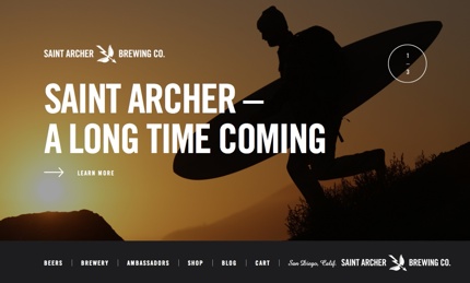 Saintarcher