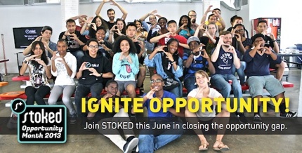 Ignite Opp - Email