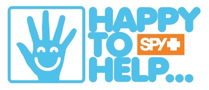 Spy Happy2Help