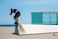 Jaime Slappygrind Barcelona