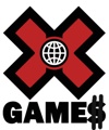 X Game Logo