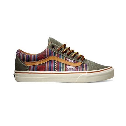 Vans-Old-Skool-For-Spring-2014-In-(Guate)-Olive-Night