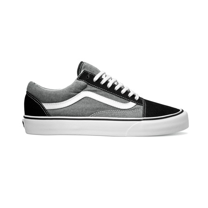 Vans-Old-Skool-For-Spring-2014-In-(Suede-And-Chambray)-Black