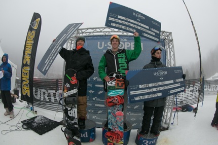 2014 Us Open Qualifiers Men's Hp Podium