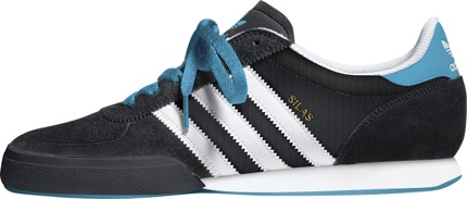 Adidasskateboarding Silas Slr Futebol Pack-Side