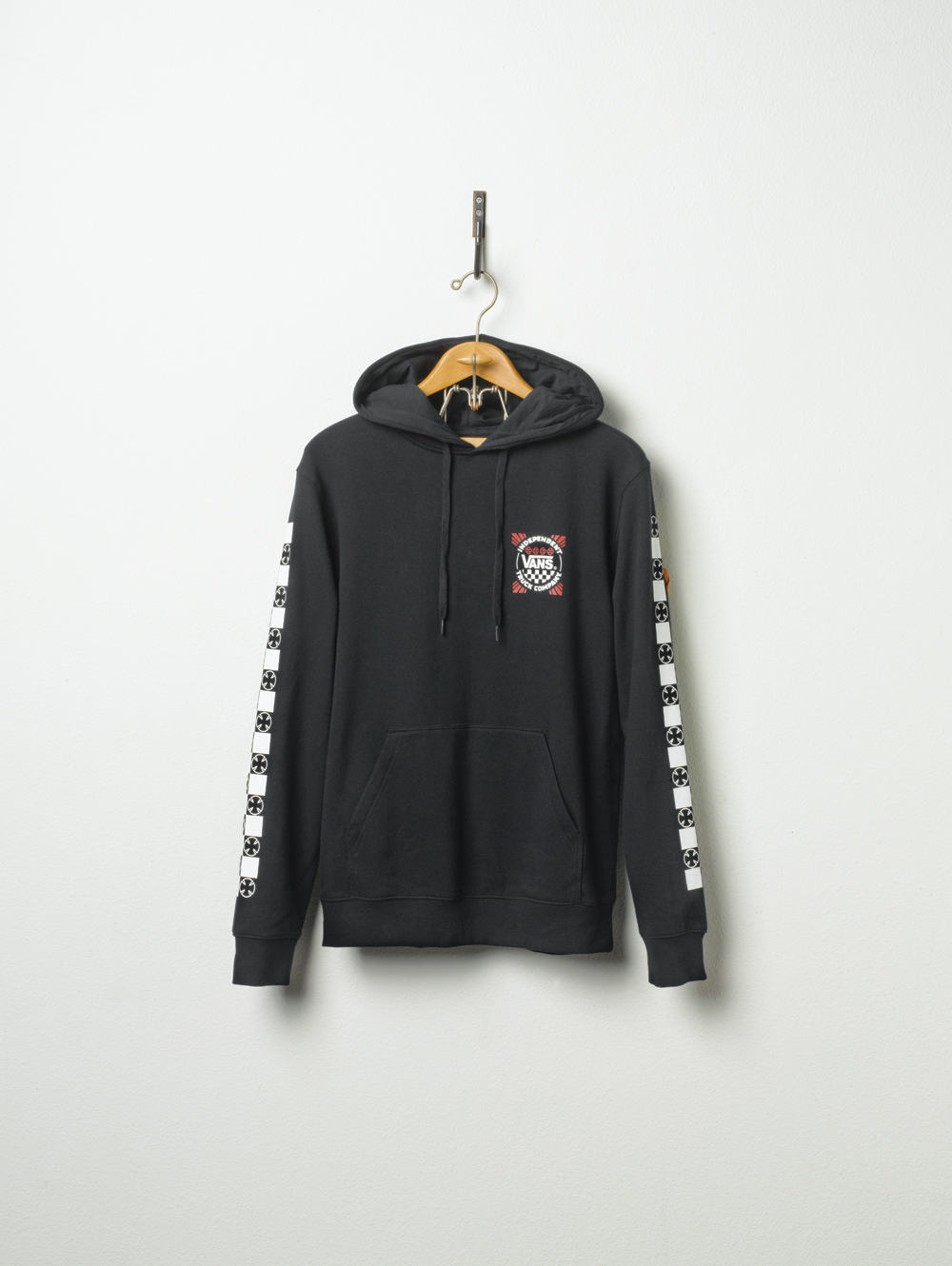 vans independent sweatshirt