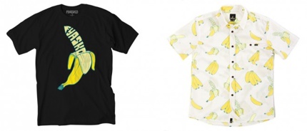 Bananas Tee-Woven-660X283