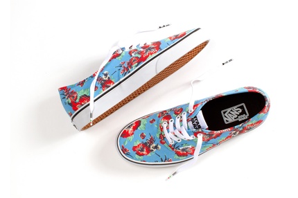 Vans-X-Star-Wars Authentic Yoda-Aloha