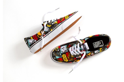 Vans-X-Star-Wars Era Classic-Repeat