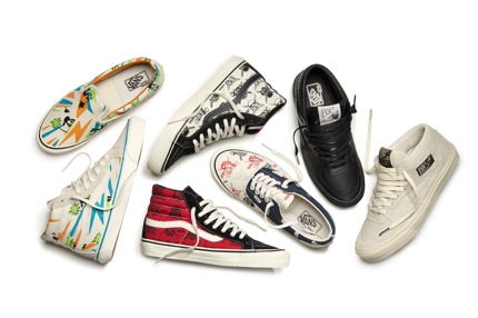 Vault-By-Vans-X-Star-Wars-Footwear Collection