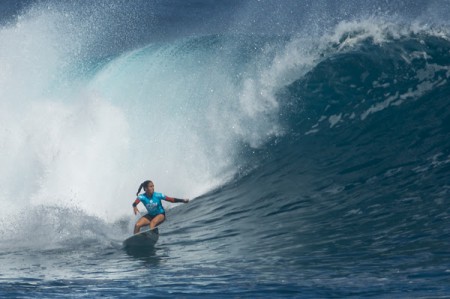 Fiji Women's Pro 2014