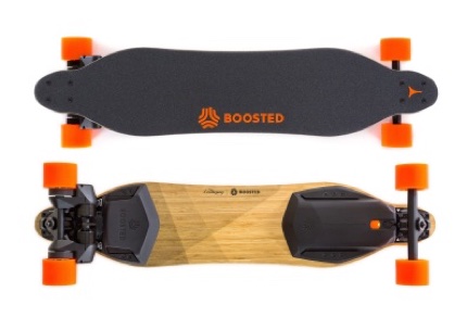 Boosted Dual
