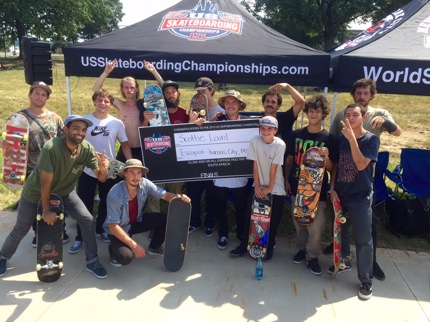 Us Champs Photo