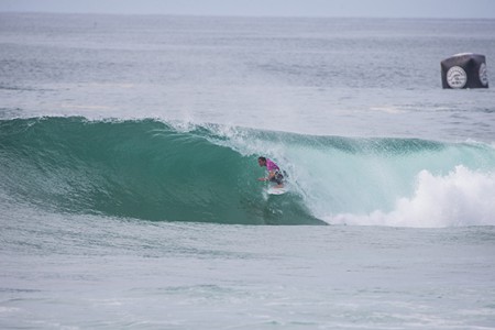 Tyler Wright (AUS) Pro France 15