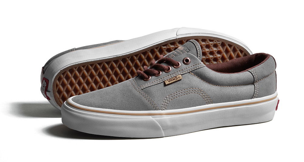 vans rowley solo