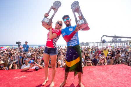 2016 Vans US Open of Surfing, Huntington Beach, California